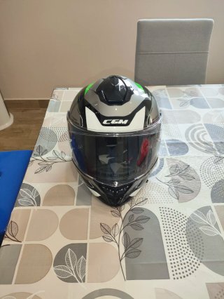 Casco Integral CGM 360S KAD RACE