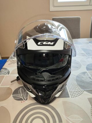 Casco Integral CGM 360S KAD RACE