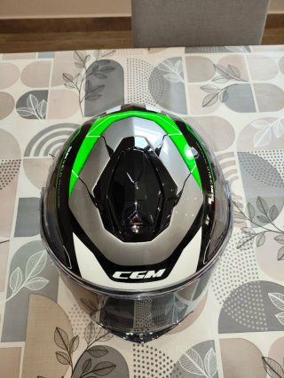Casco Integral CGM 360S KAD RACE