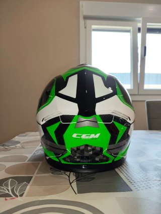 Casco Integral CGM 360S KAD RACE