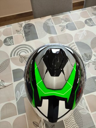 Casco Integral CGM 360S KAD RACE