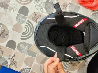 Casco Integral CGM 360S KAD RACE