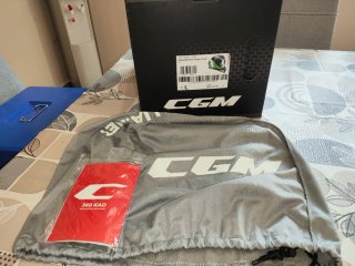 Casco Integral CGM 360S KAD RACE