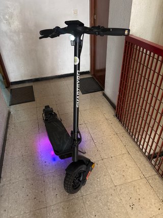 Patinete Eléctrico SmartGyro Rockway Pro