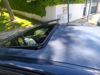 BMW Serie 3 2005 e90 etiqueta B automatico techo