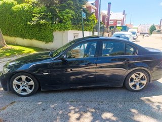 BMW Serie 3 2005 e90 etiqueta B automatico techo