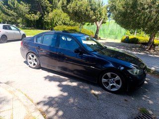 BMW Serie 3 2005 e90 etiqueta B automatico techo