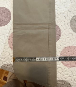 3 Pantalones Zara Hombre Talla M (38)