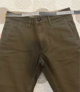 3 Pantalones Zara Hombre Talla M (38)