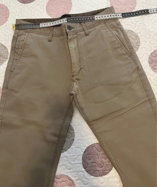 3 Pantalones Zara Hombre Talla M (38)