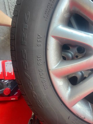 Llantas y Neumáticos Mini Originales