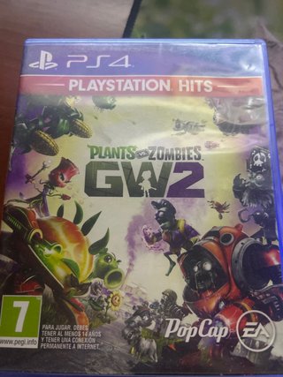 Plants vs. Zombies: GW2 PS4 (PlayStation 4)