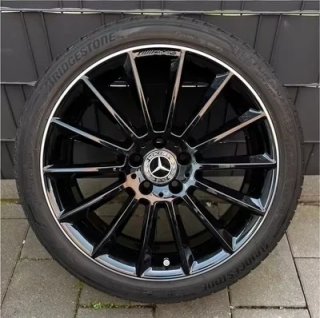 Llantas 19” Mercedes CLA AMG Originales