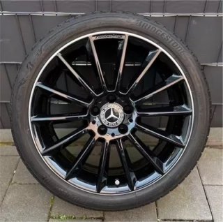 Llantas 19” Mercedes CLA AMG Originales
