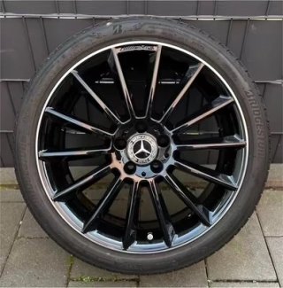 Llantas 19” Mercedes CLA AMG Originales
