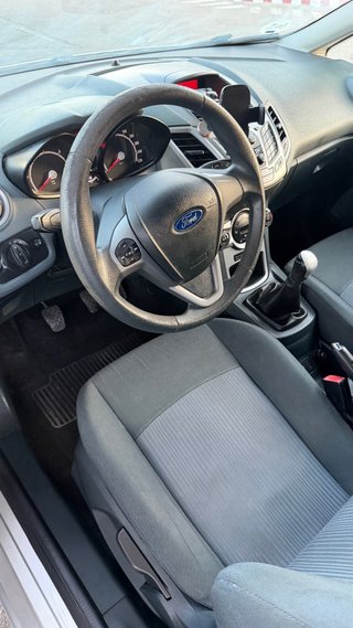 Ford Fiesta 2011