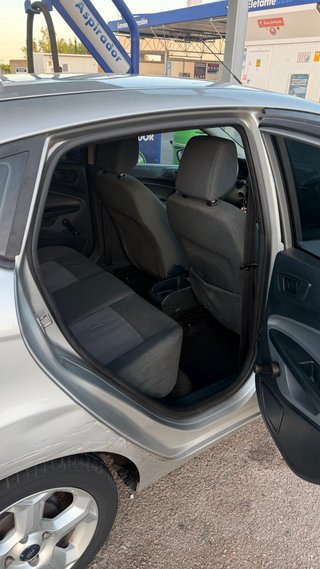 Ford Fiesta 2011