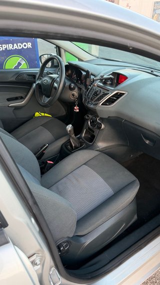 Ford Fiesta 2011