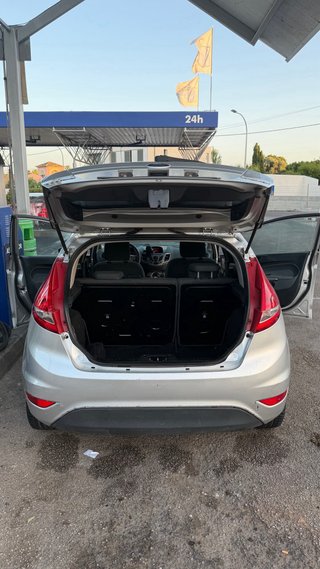 Ford Fiesta 2011