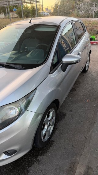 Ford Fiesta 2011