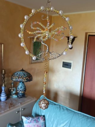 Suncatcher decorativo