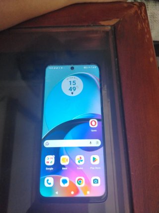 Motorola G14 Rosa 128GB