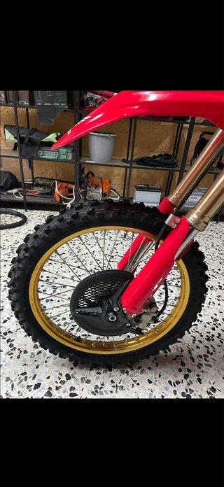 Honda CRF 450 50 Aniversario