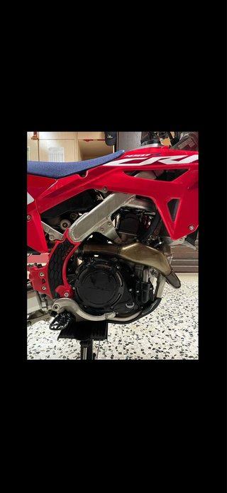 Honda CRF 450 50 Aniversario