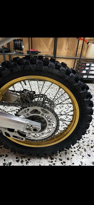 Honda CRF 450 50 Aniversario
