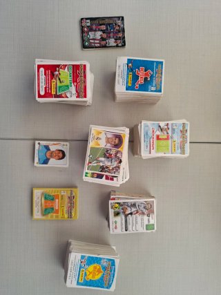 Cromos Panini Adrenalyn LaLiga Precio negociable