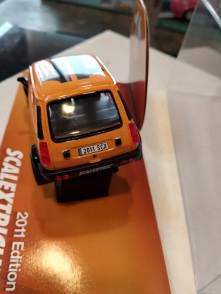 Scalextric Club Edition 2011 Coche 11