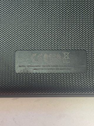 Samsung Galaxy SM-T561 Negro