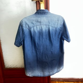 Camisa Vaquera R.B. Talla M