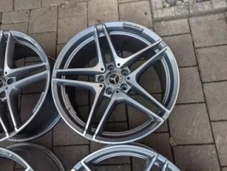 Llantas 19” Mercedes C63 AMG Originales