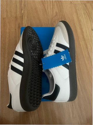 Adidas Samba OG Cloud White Core Black Talla 41