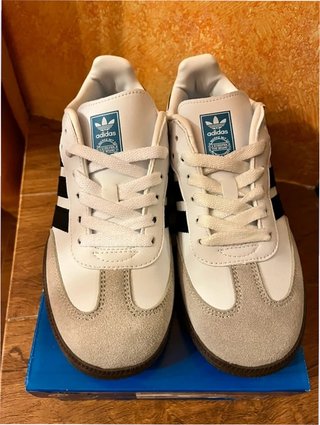 Adidas Samba OG Cloud White Core Black 41