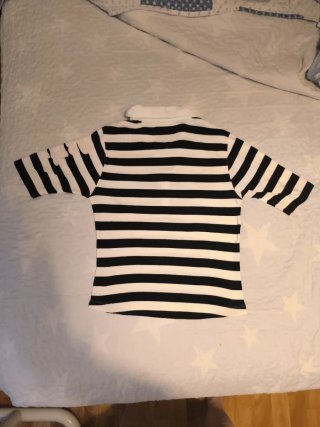Camiseta Tommy Hilfiger Rayas Mujer