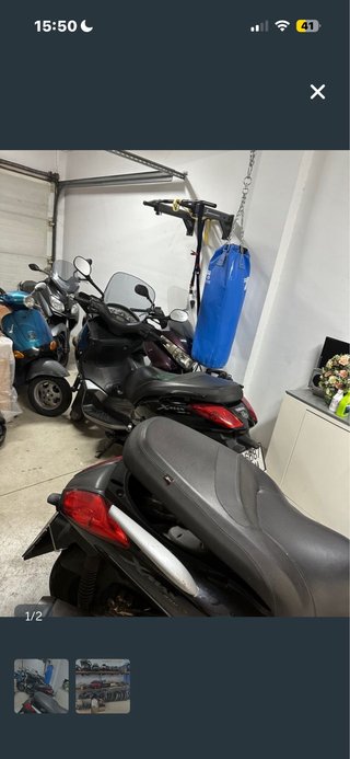 Llanta Yamaha Xmax