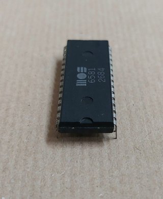Chip Audio MOS 6581 SID (1984) per Commodore 64
