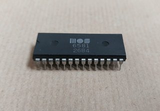 Chip Audio MOS 6581 SID (1984) per Commodore 64