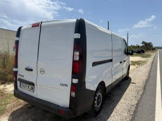 Opel Vivaro 2018 o cambio por Mercedes