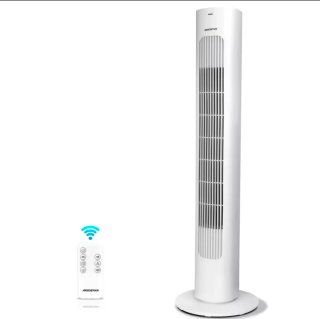 Ventilador de Torre Aigostar Blanco