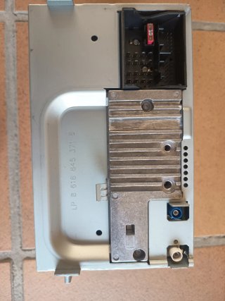 Radio MP3 Volkswagen Touran Original