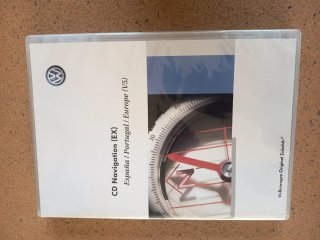 Radio MP3 Volkswagen Touran Original