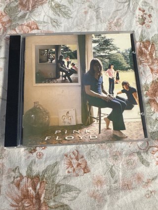 CD Pink Floyd - Ummagumma 2 cd