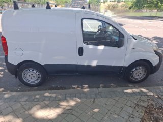 Peugeot Bipper 2008