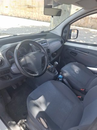 Peugeot Bipper 2008