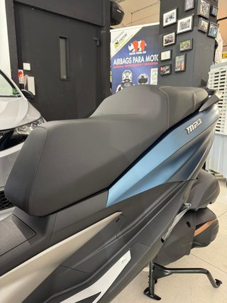 PIAGGIO MP3 530 EXCLUSIVE