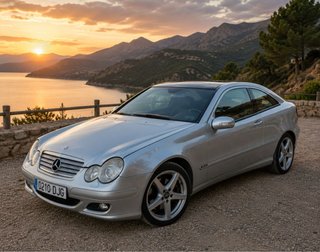 Mercedes-Benz Clase C