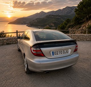 Mercedes-Benz Clase C